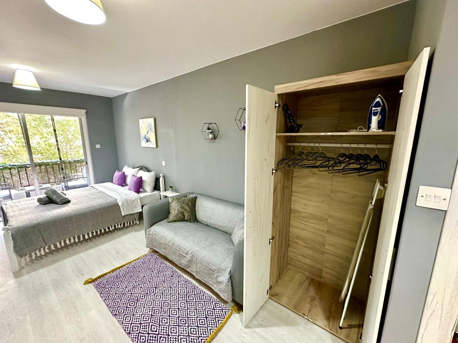 Cozy Studio Πάφος Εξωτερικό φωτογραφία
